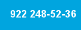 922 248-52-36 922 248-52-36